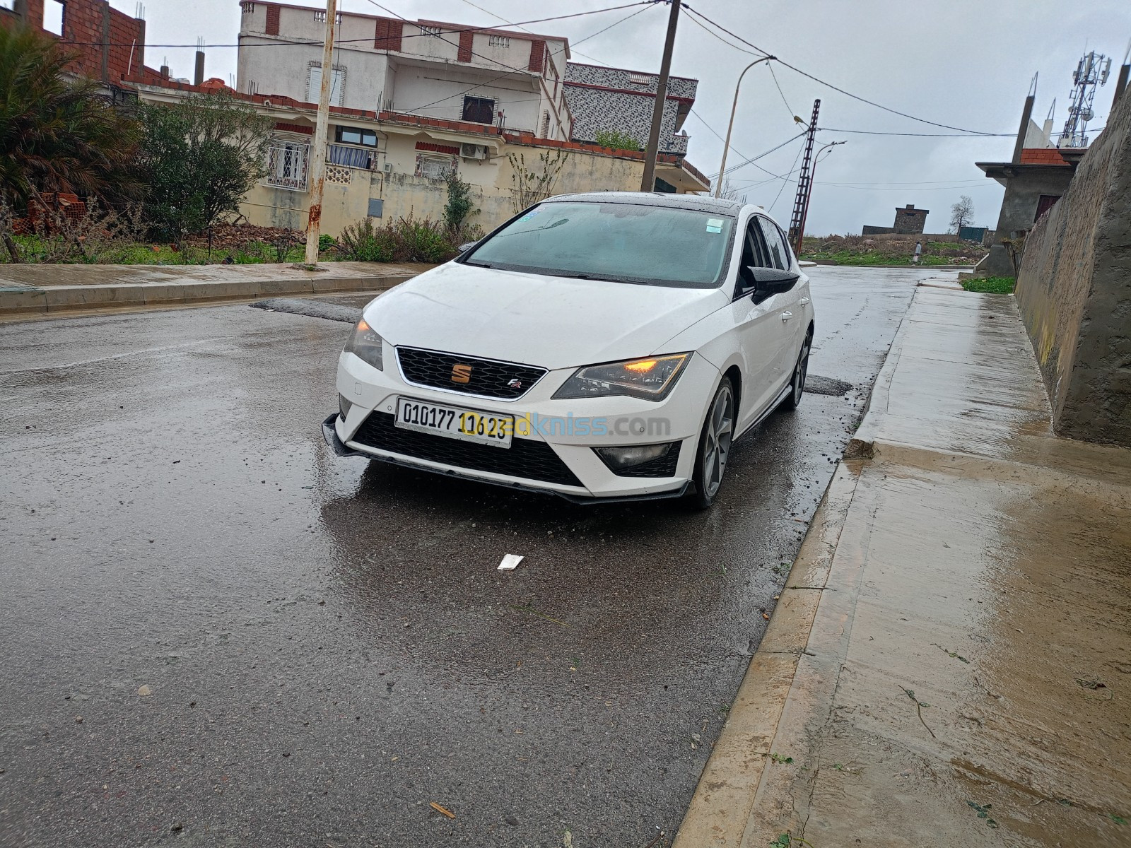 Seat Leon 2016 FR+15