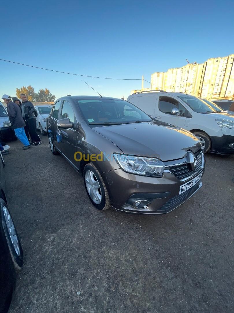 Renault Symbol 2017 Extrême