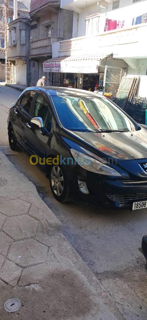 Peugeot 308 2011 308