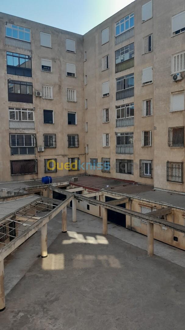 Vente Appartement F3 Alger Birkhadem