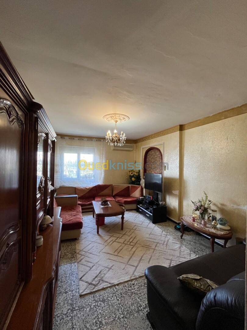 Vente Appartement F3 Alger Kouba