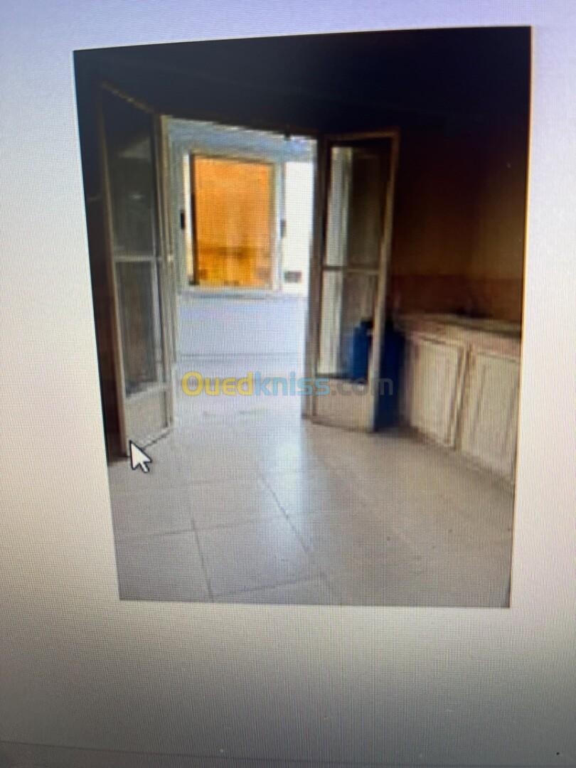 Location Appartement F3 Alger Kouba