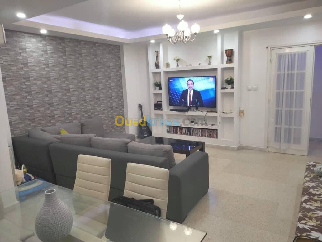 Vente Appartement F4 Alger Kouba