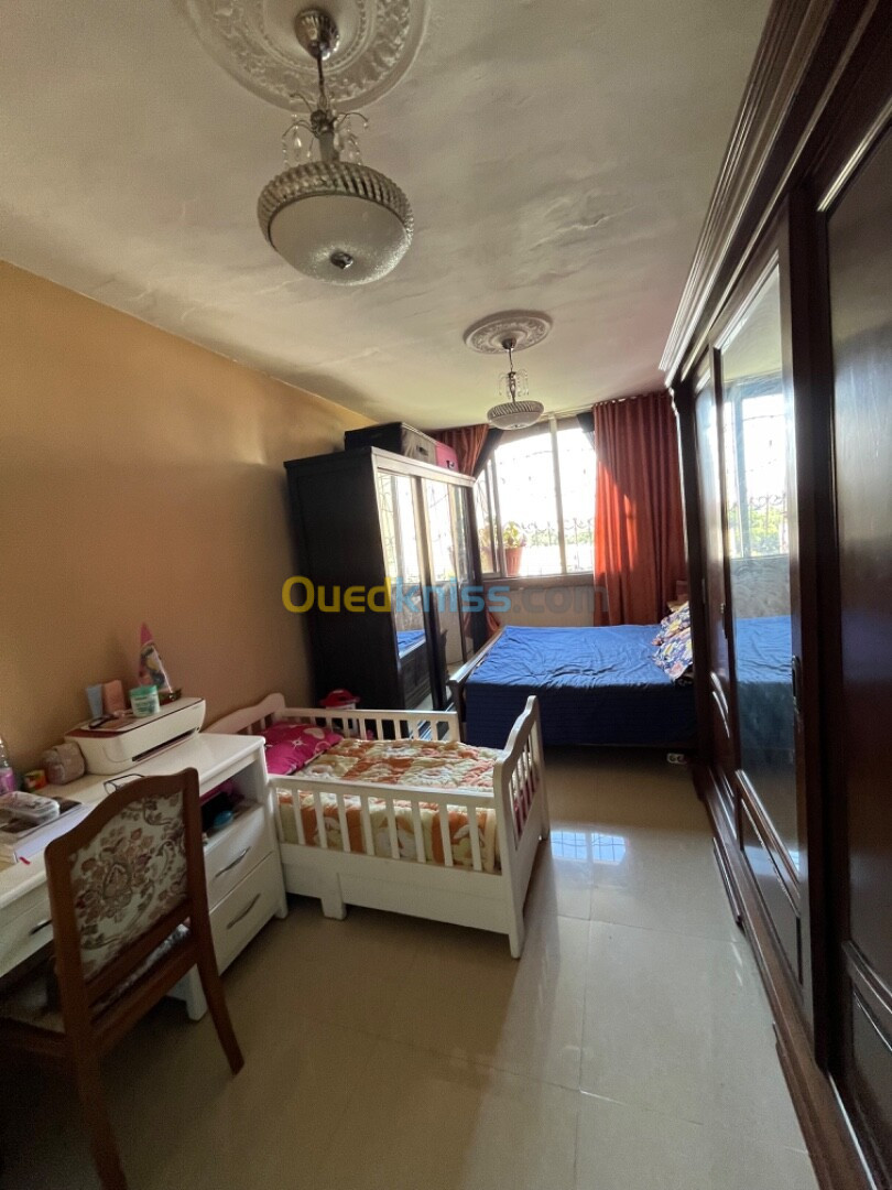 Vente Appartement F3 Alger Kouba