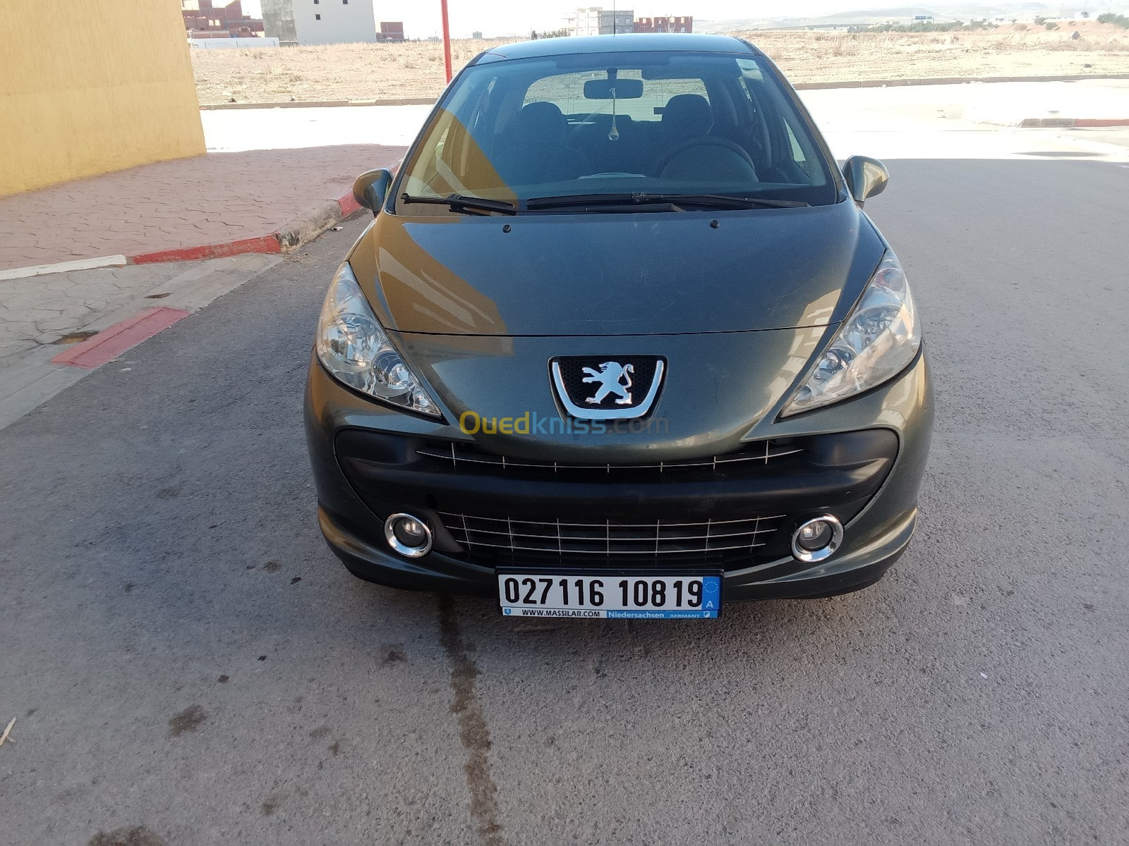 Peugeot 207 2008 