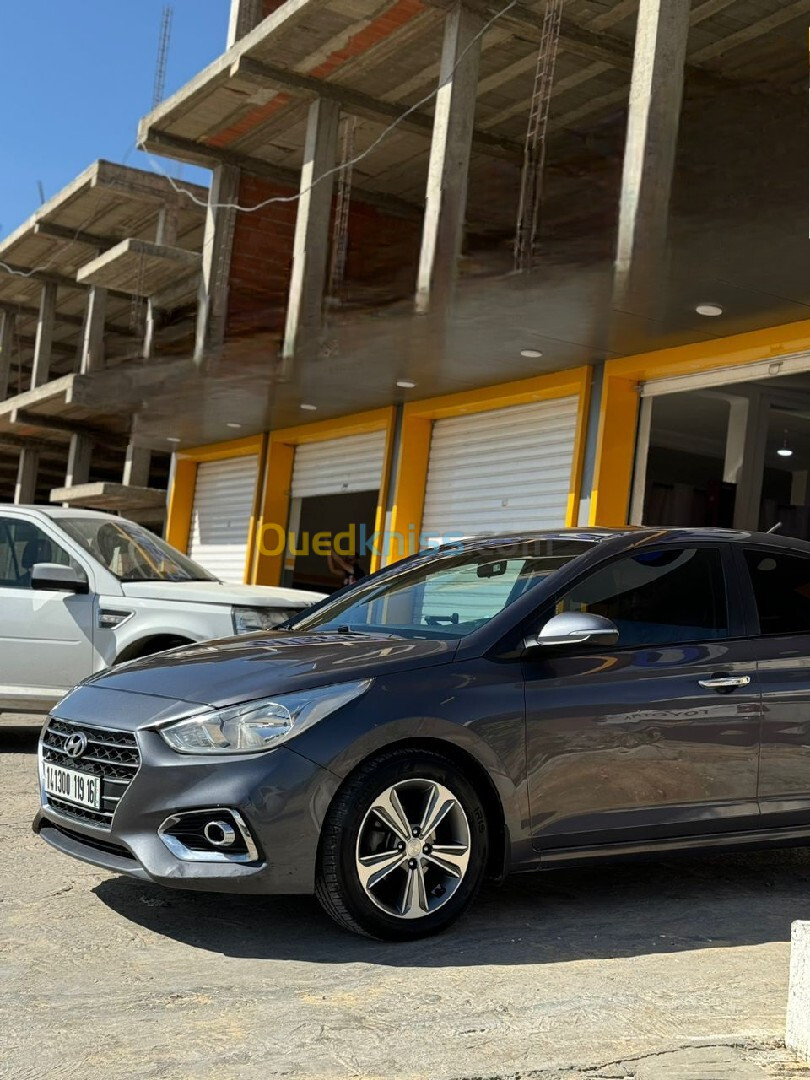 Hyundai Accent 2019 Accent