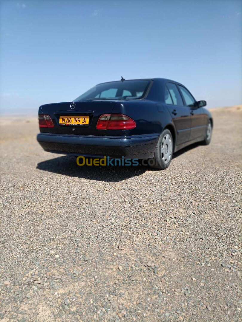 Mercedes E 270 1999