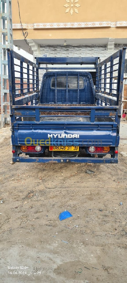 H100 Hyundai 2011