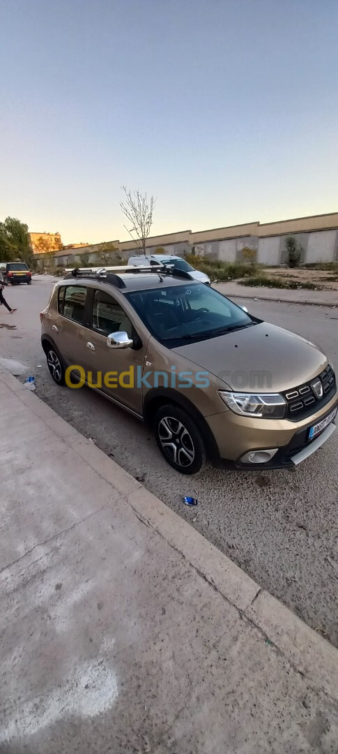 Dacia Sandero 2018 Stepway PRIVILEGE