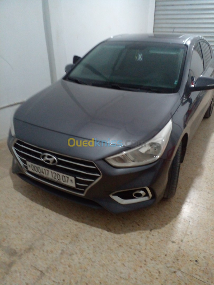 Hyundai Accent 2020 Accent