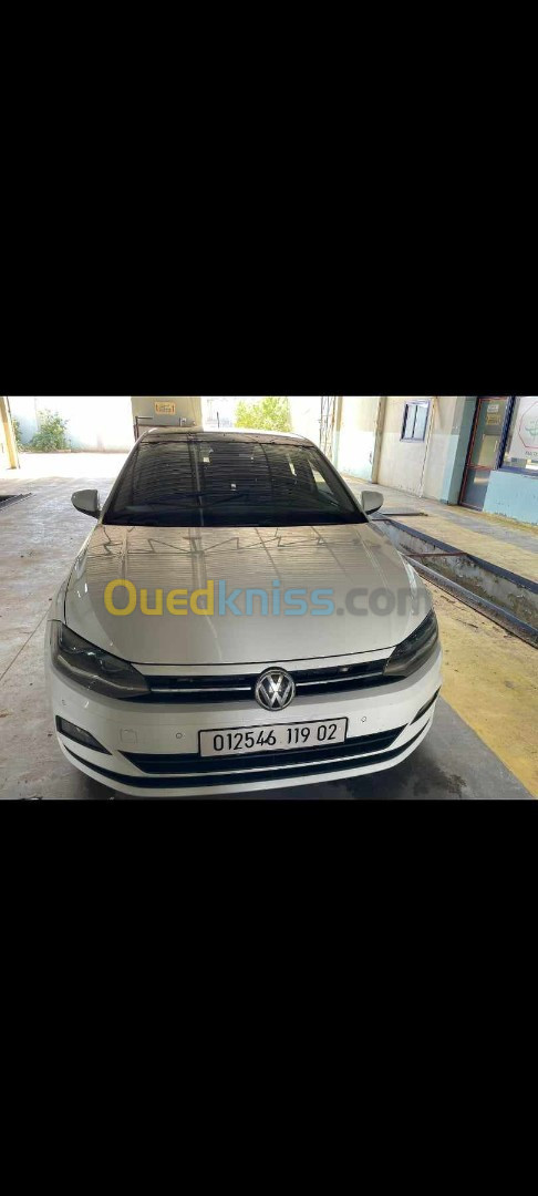 Volkswagen Polo 2019 