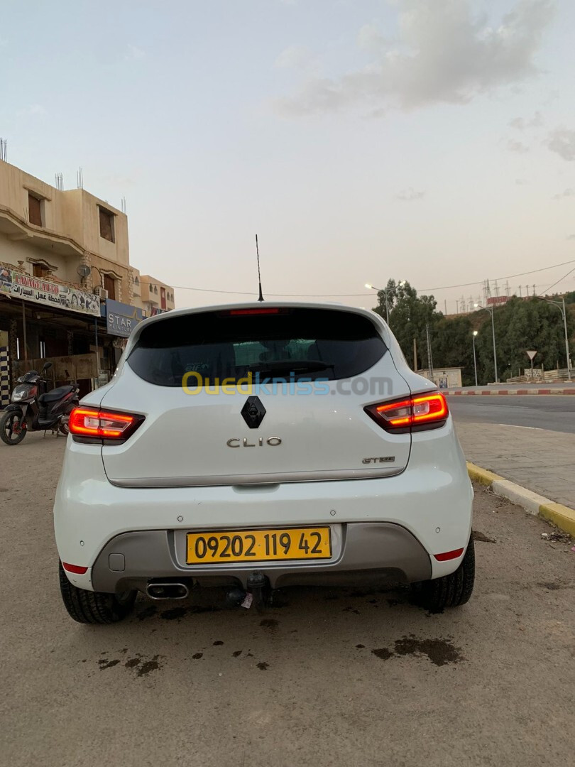 Renault Clio 4 2019 GT Line +