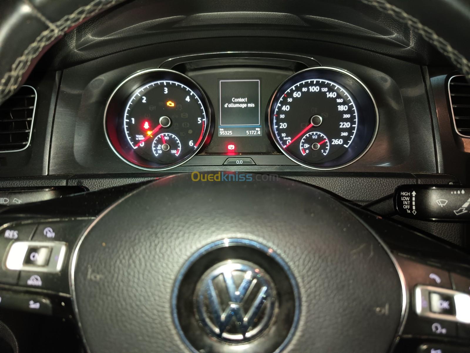 Volkswagen Golf 7 2017 Confortline