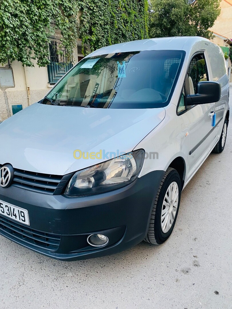 Volkswagen Caddy 2014 Caddy