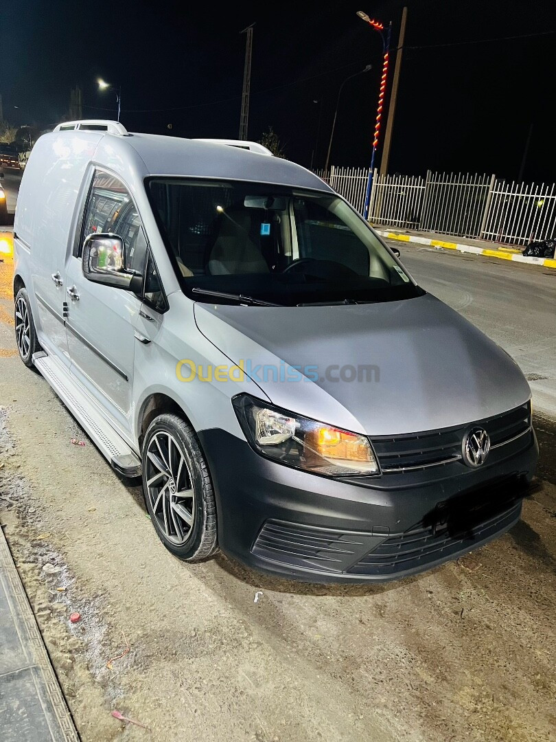 Volkswagen Caddy 2019 Fourgon