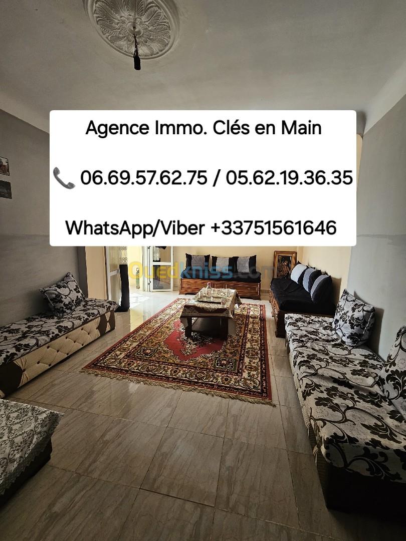 Vente Appartement F3 Tipaza Khemisti