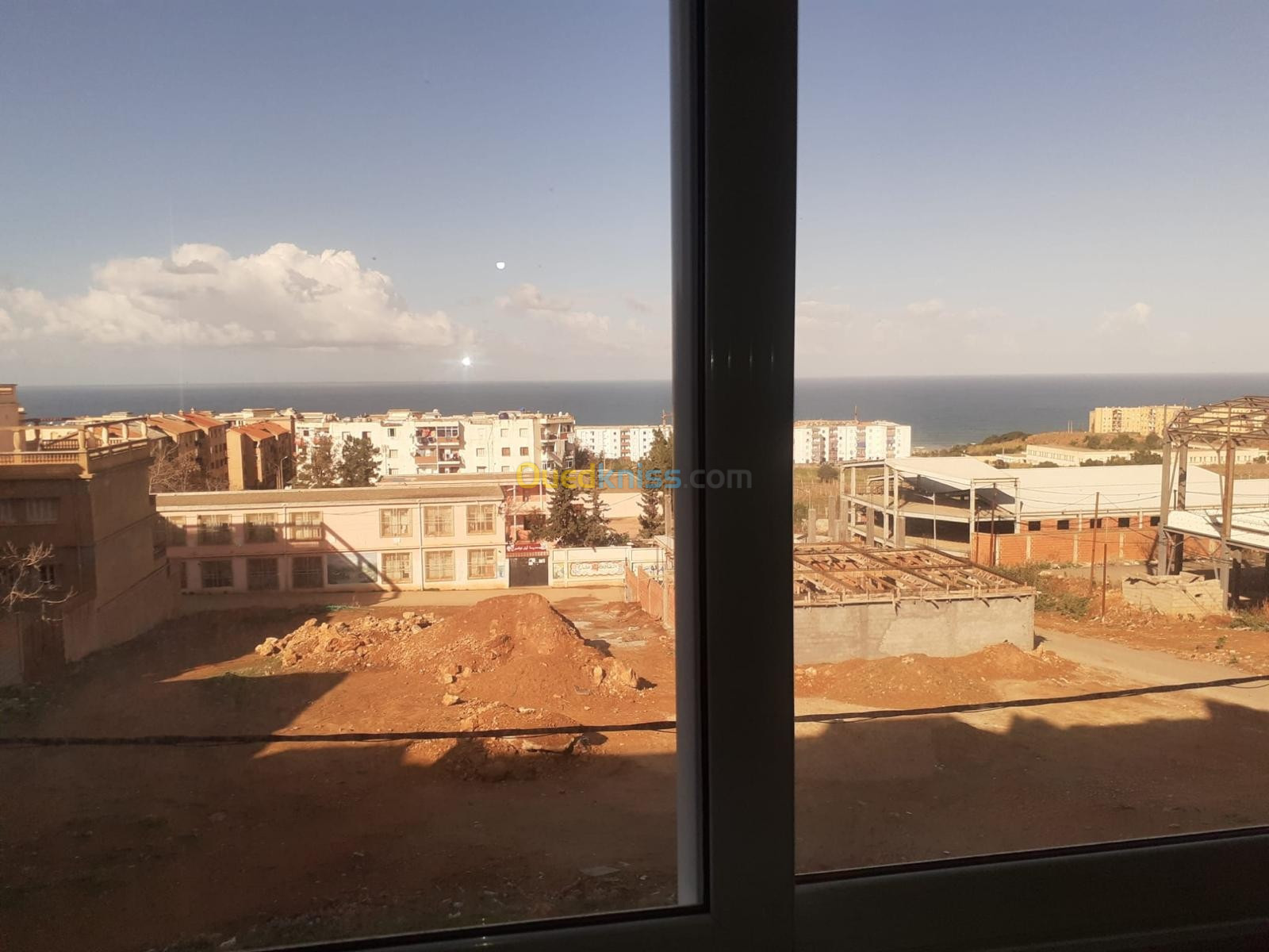 Vente Appartement F3 Tipaza Khemisti