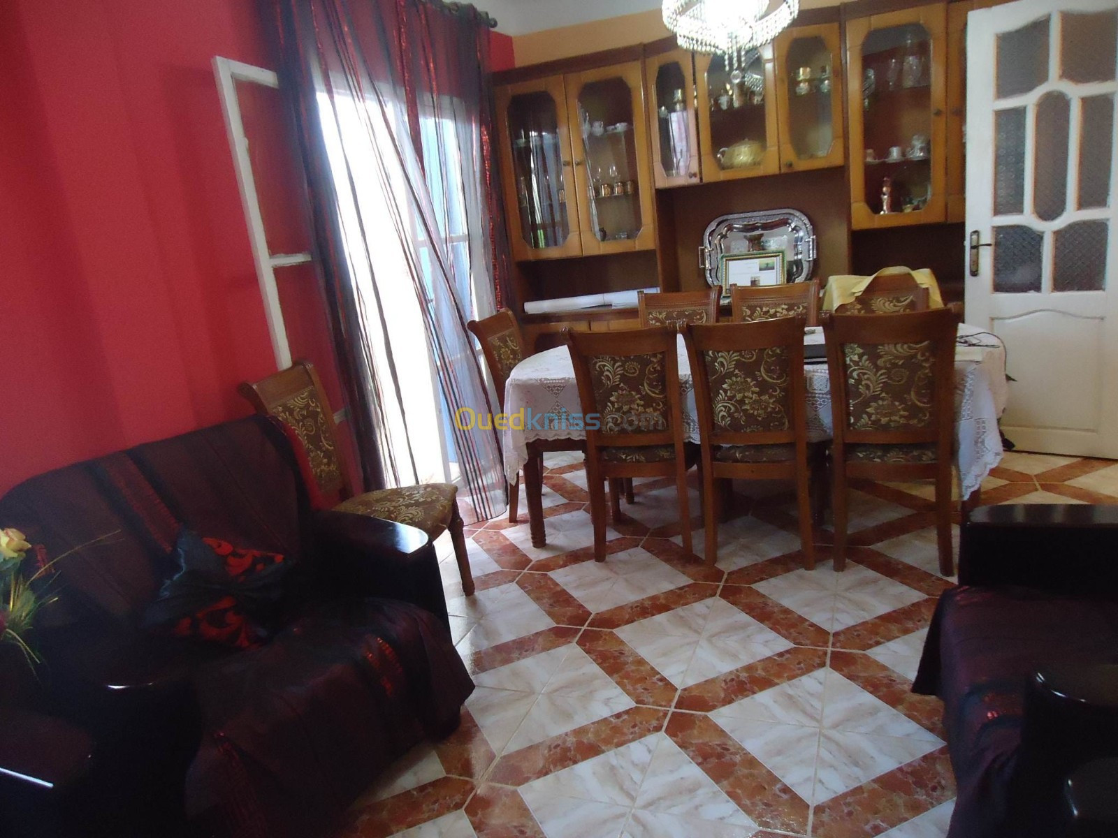 Vente Appartement F4 Tipaza Fouka