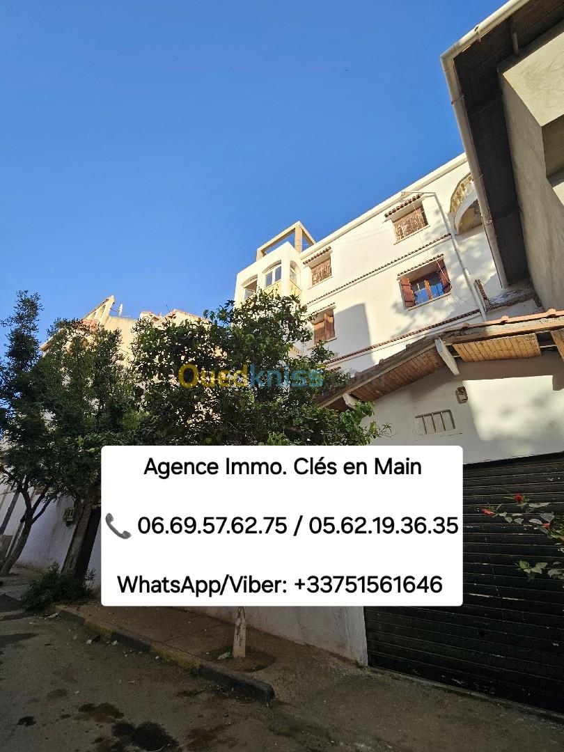 Vente Villa Tipaza Bou ismail