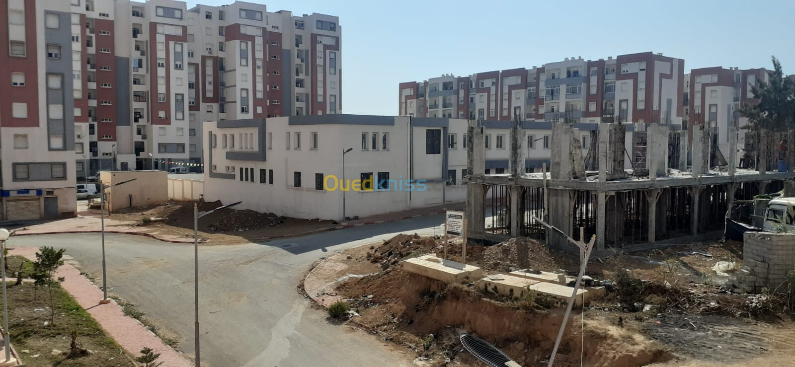 Location Appartement F3 Tipaza Bou ismail