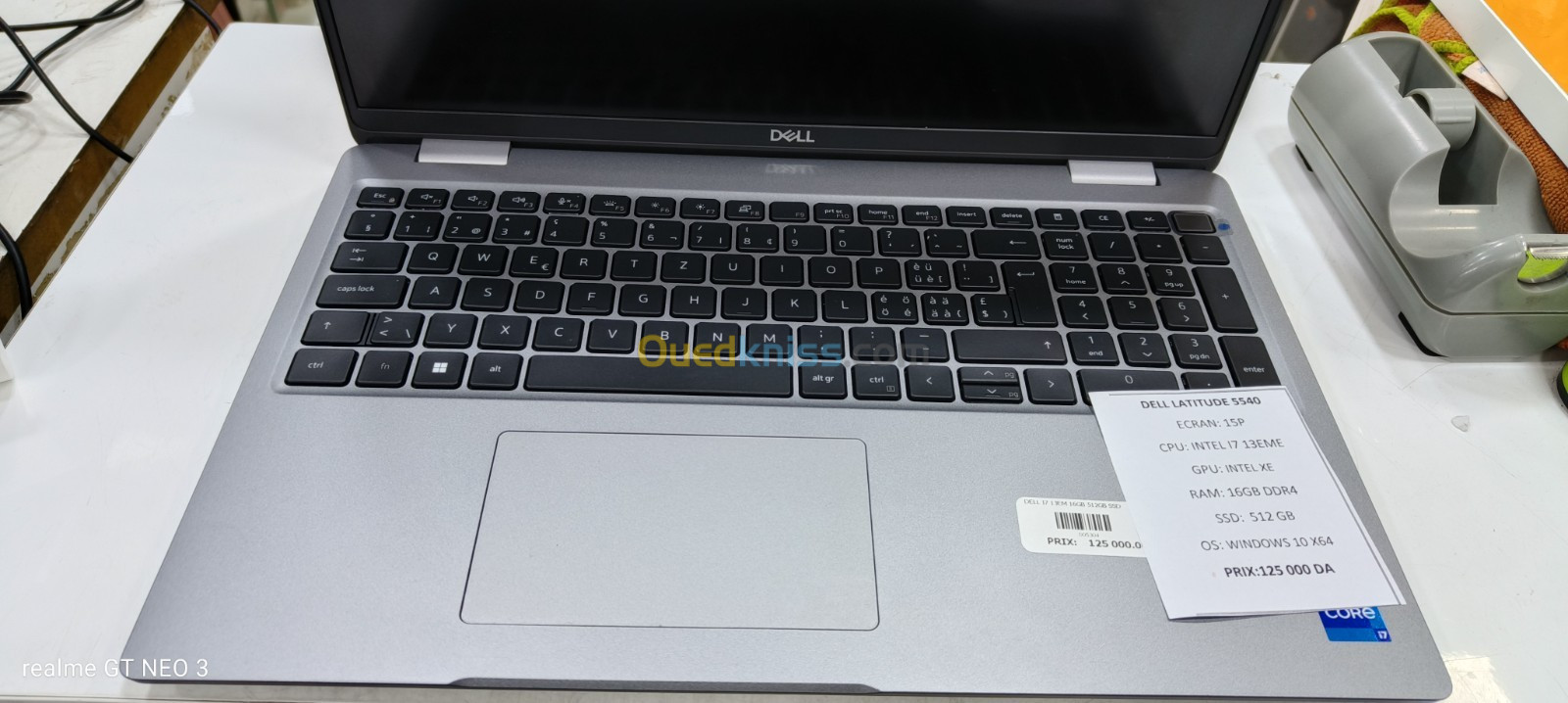 DELL LATITUDE 5540