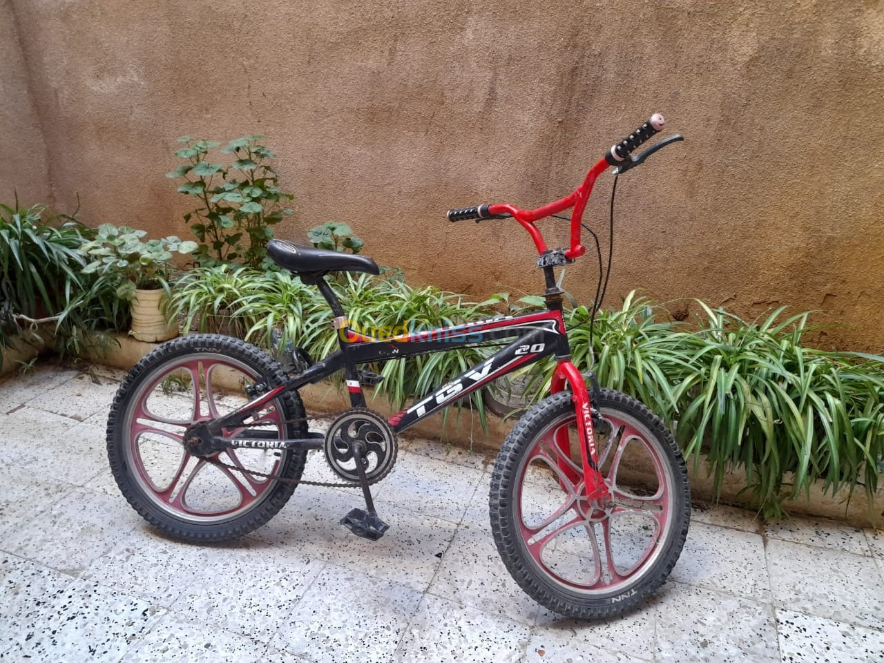 Vélo BMX