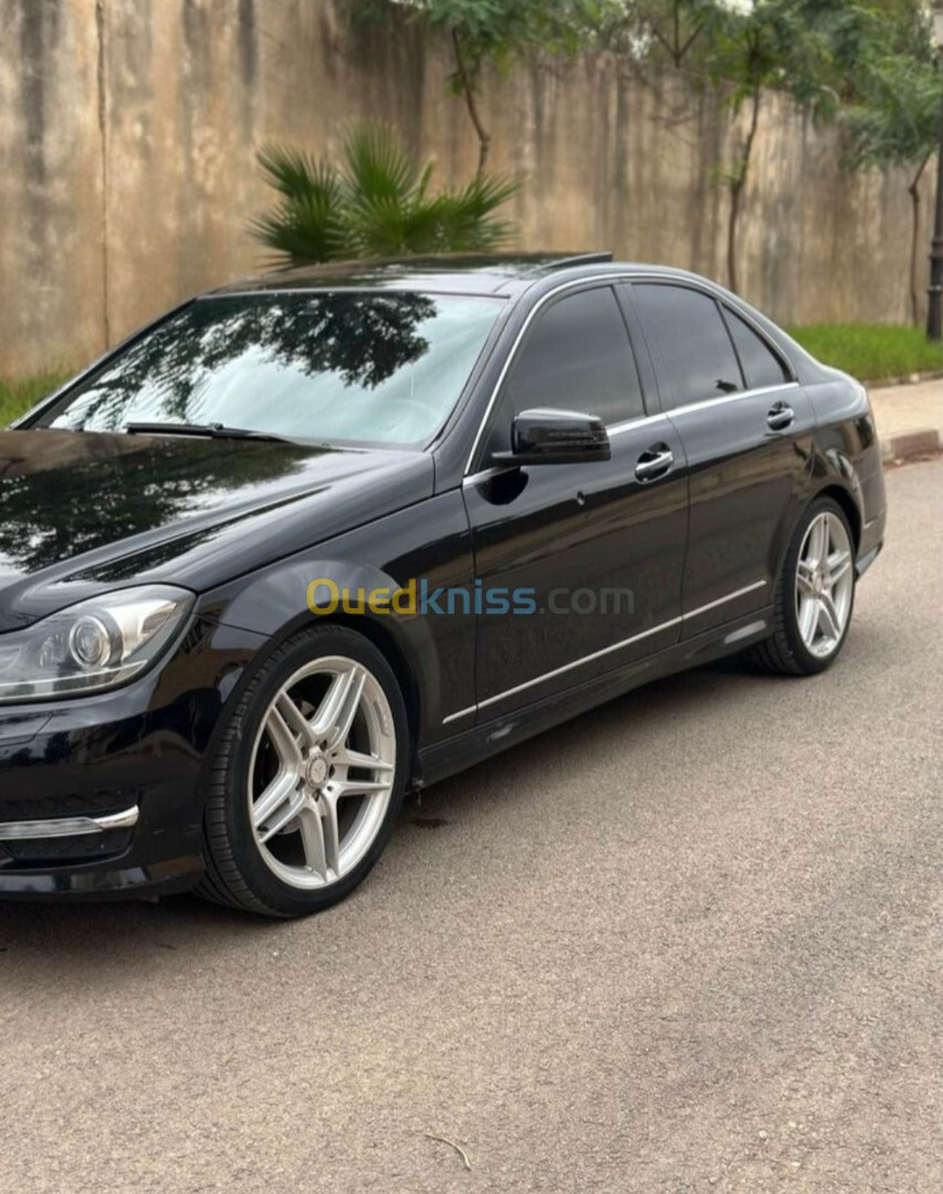 Mercedes Classe C 2013 250 AVANTGARDE Designo