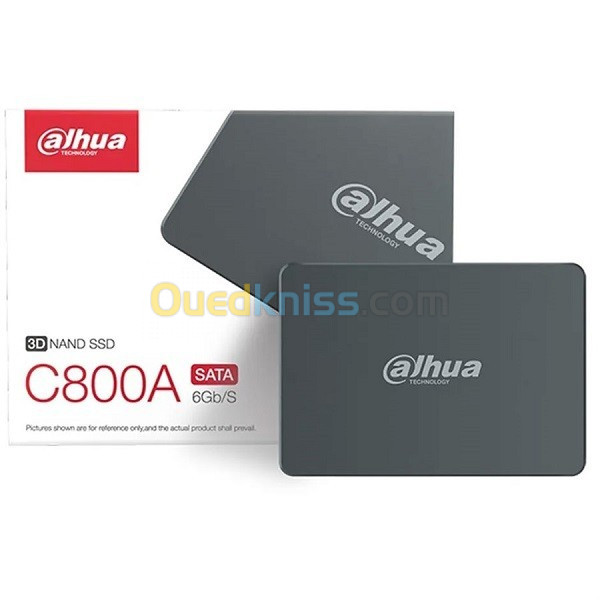 SSD DAHUA SATA C800A 2.5 512 GB