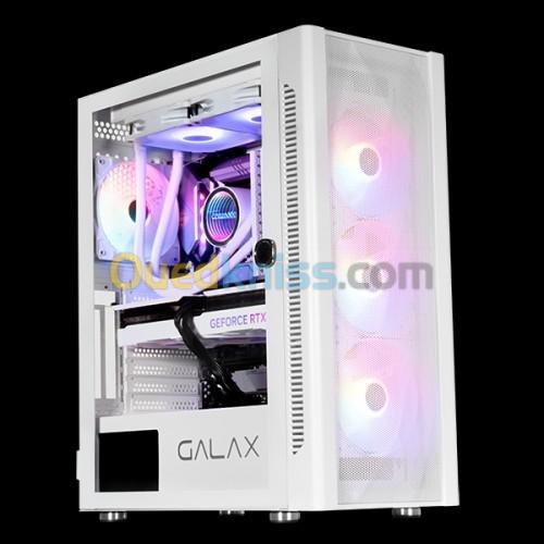 GALAX BOITIER REVOLUTION 06 WHITE