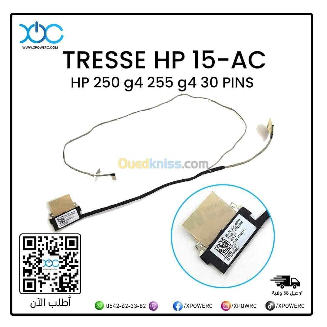 Tresse hp 15-ac