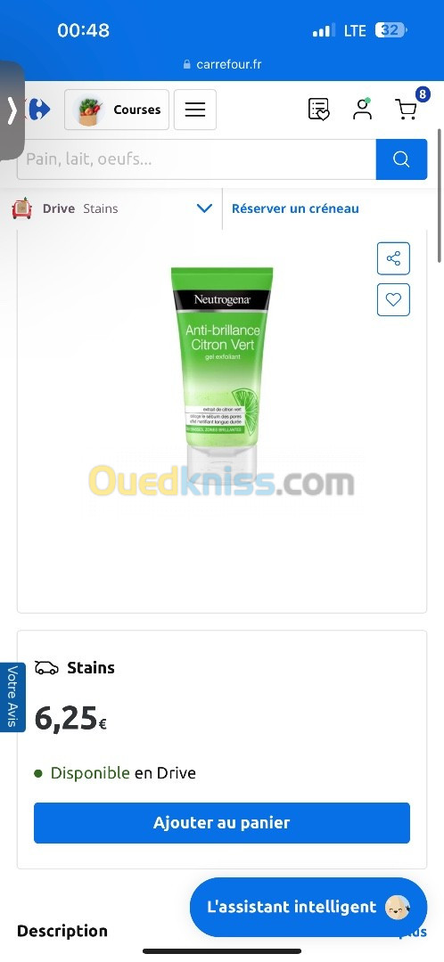 Neutrogena France 