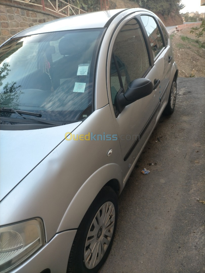 Citroen C3 2007 C3