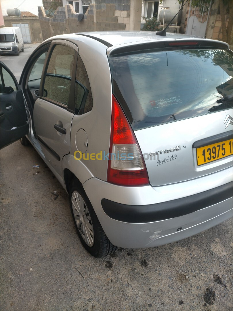 Citroen C3 2007 C3