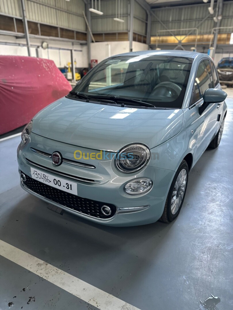 Fiat 500 2024 Club Dz