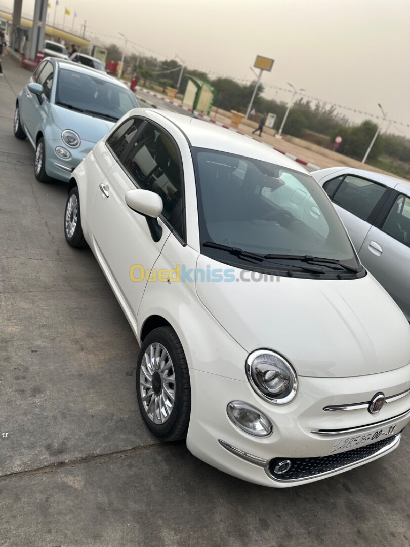 Fiat 500 2024 Club Dz