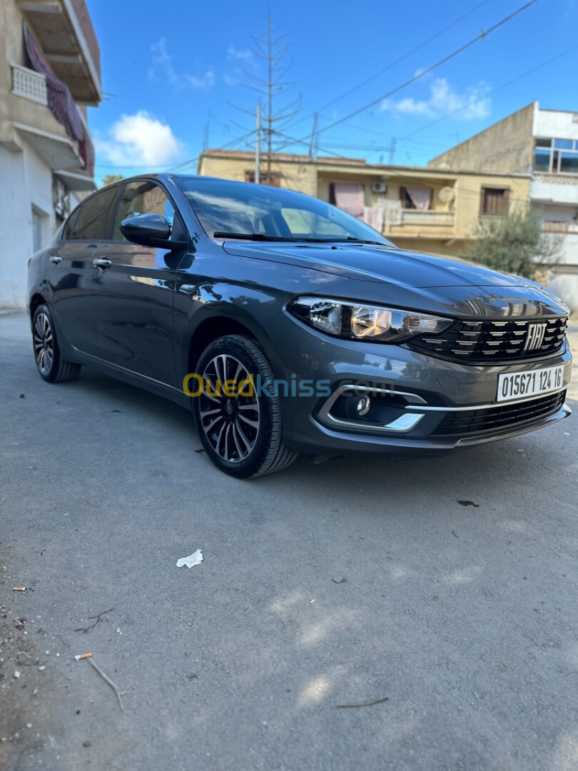 Fiat Tipo 2024 Life