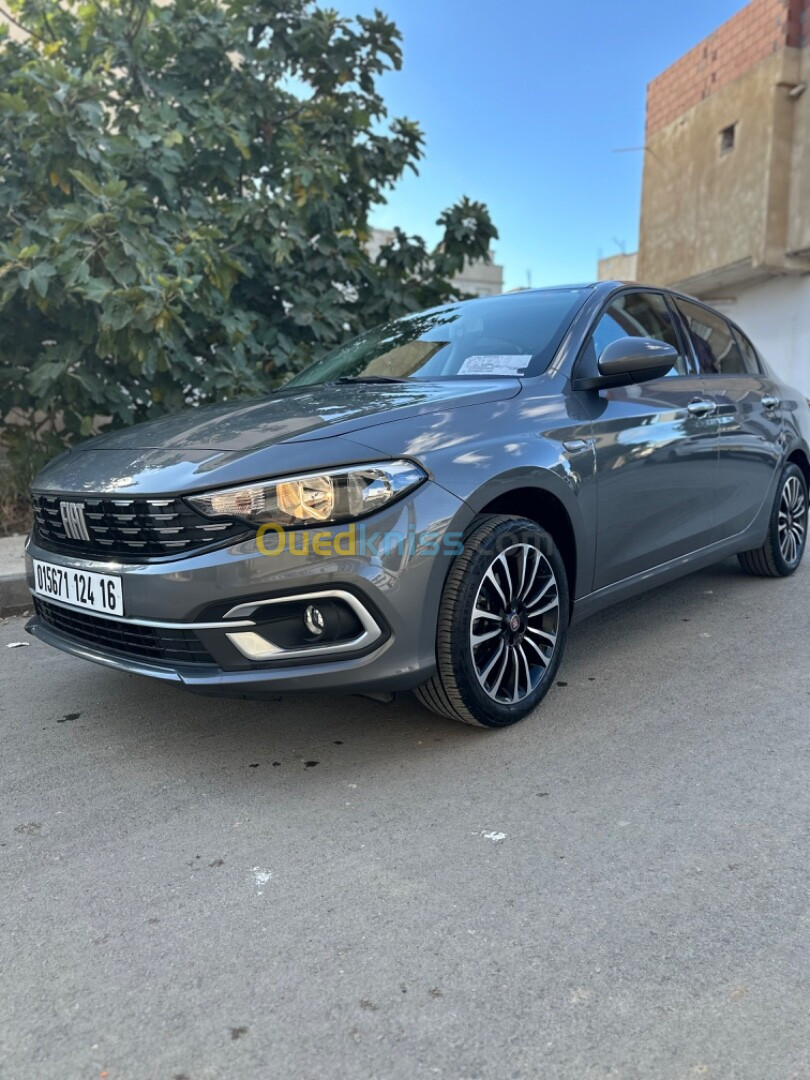 Fiat Tipo 2024 Life