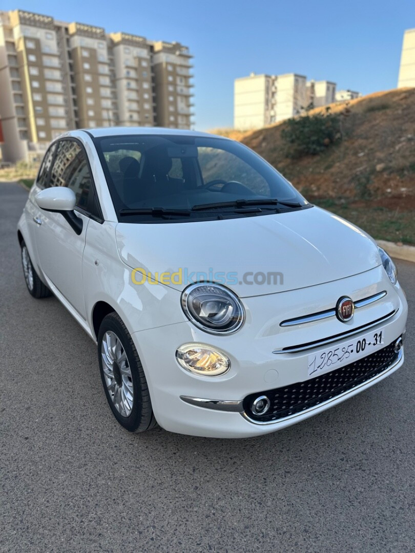 Fiat 500 2024 De