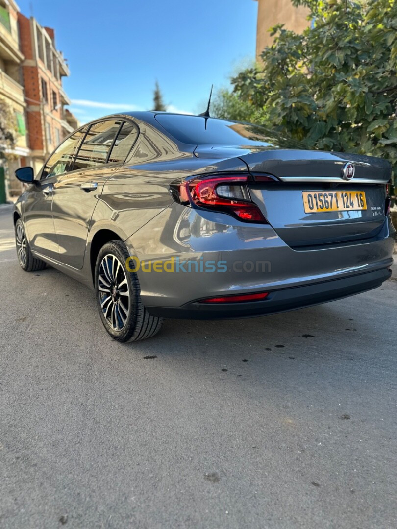 Fiat Tipo 2024 Life