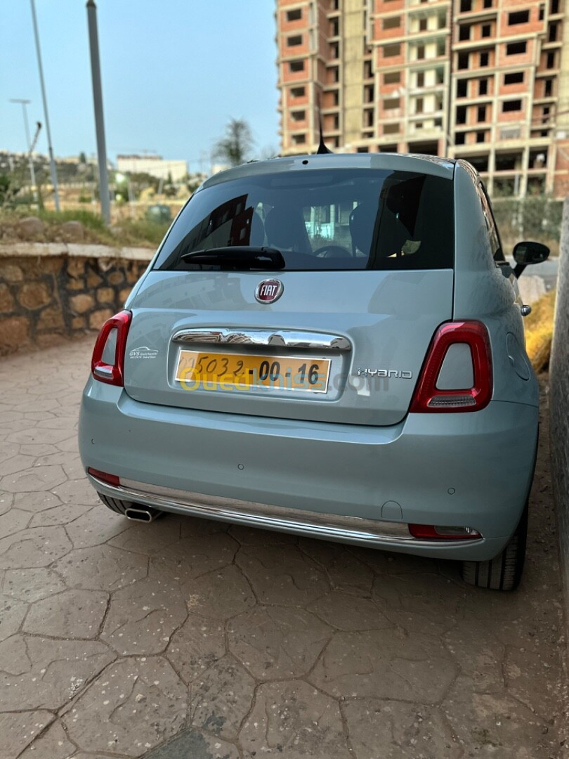 Fiat 500 2024 Dolcevita plus