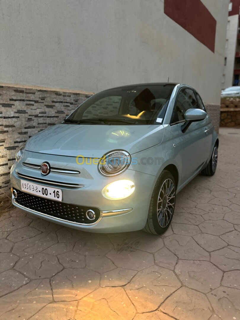 Fiat 500 2024 Doocevita