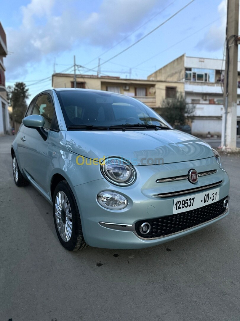 Fiat 500 2024 Dolcevita De