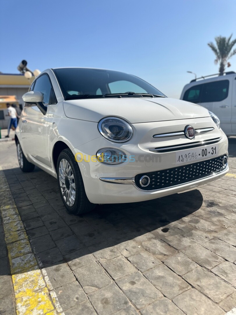 Fiat 500 2024 DZ