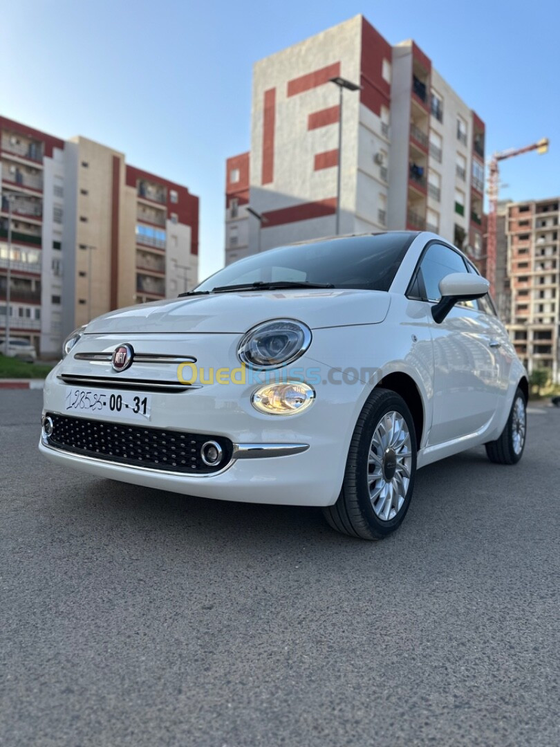 Fiat 500 2024 Dz