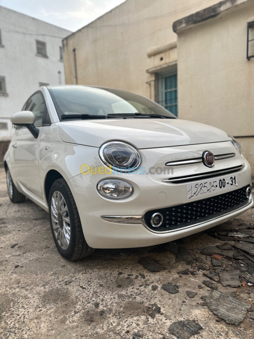 Fiat 500 2024 Dolcevita