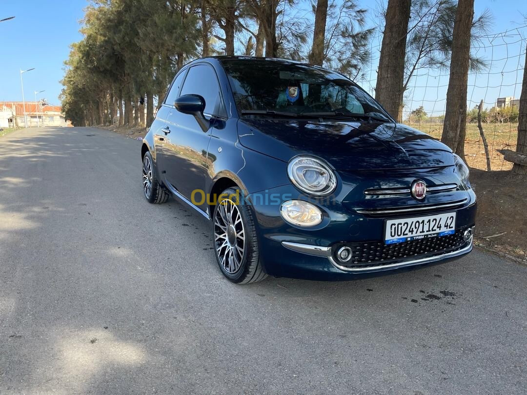 Fiat 500 2024 Dolcevita