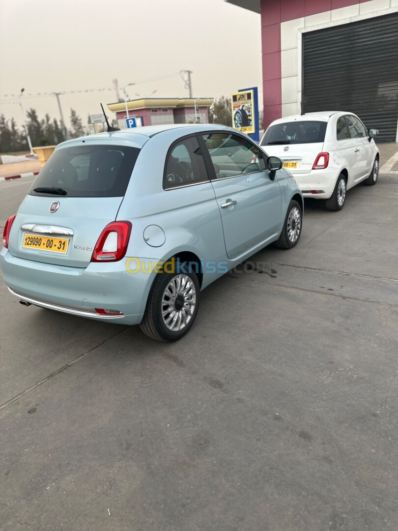 Fiat 500 2024 Club Dz