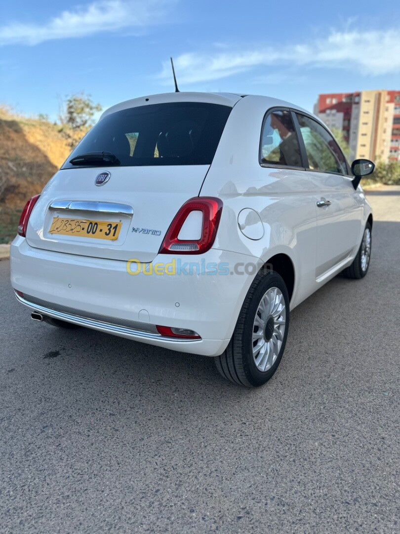 Fiat 500 2024 Dolcevita Dz