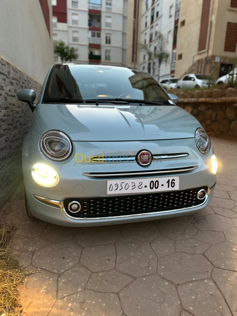 Fiat 500 2024 Doocevita