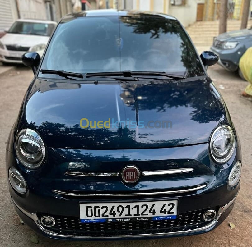 Fiat 500 2024 Dolcevita